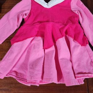 Princess Aurora Twirl Dress